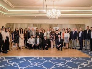 16’ncı Üniversiteler Arası Lojistik Vaka Yarışması’nda ödüller sahiplerini buldu