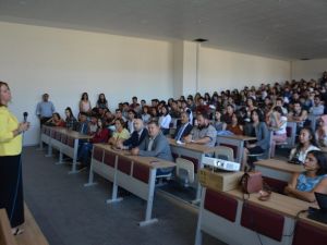 Söke Sağlık Hizmetleri MYO oryantasyon programı düzenledi