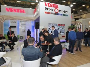 Vestel Proje Ortağım, ISK-SODEX İstanbul Fuarı’nda yeni ürün ve teknolojileri tanıtıyor