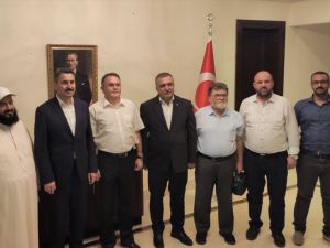 Türk iş adamları Afrika ile ticarette etkin olacak