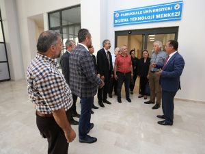 PAÜ’den dev ‘dijital’ hamle