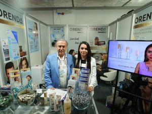 Orenda, 40 patentli ürünle dünya vitrinine çıktı