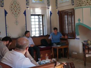 İbn Haldun Üniversitesi müfredat çalıştaylarının 7’ncisi gerçekleştirildi