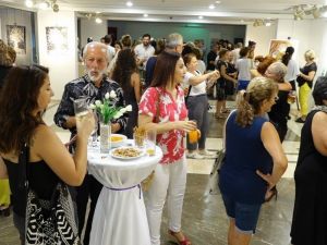 Marmaris Kültür Sanat Evi, 2 sergiyi birden ev sahipliği yaptı