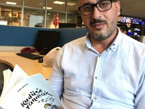 Gazeteci Yazar Halis Mutlu’dan ‘Kudüs’e Uyanmak’