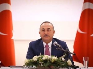 Bakan Çavuşoğlu: “Terör örgütleriyle mücadelemizi aynı kararlılıkla devam ettirmemiz gerekiyor”