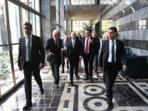 CHP Grup toplantısı