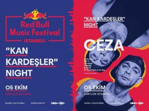 Kan Kardeşler Gecesi rap dünyasından üç nesli bir araya getirecek