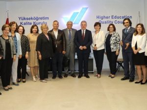 İAA YÖKAK tarafından tanındı