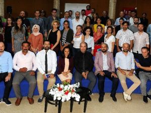 ADÜ’de ‘Tanıtım Temsilciri’ toplandı