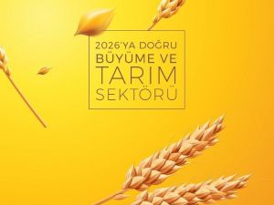 Tarımda hedef yüksek verimlilik ve daha fazla katma değer olmalı