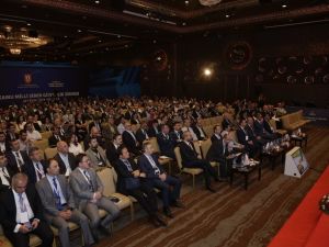 Siber güvenlik sektörü ‘Kamu Milli Siber Güvenlik’ Zirvesi’nde bir araya geldi