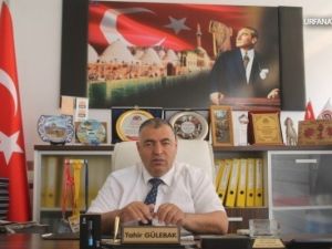 Şanlıurfa Kent Konseyi seçimlerine Gülebak’tan itiraz