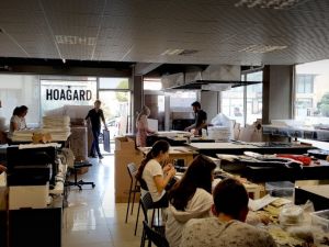 Denizli’de kuruldu 3 yılda Avrupa’ya açıldı