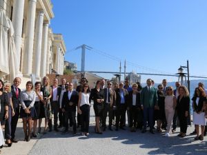 "İstanbul, Dünya MICE sektörünün lideri olmayı hak ediyor"