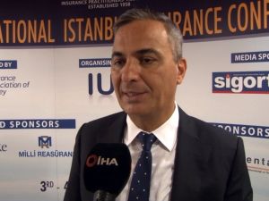 Sigortacılar, sorunlarını tartıştı