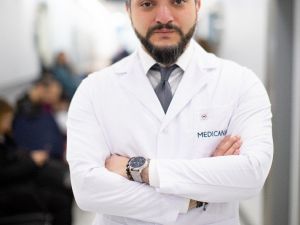 "Anevrizma, endovasküler coil (kasıktan beyin ameliyatı) ile tedavi edilebiliyor"