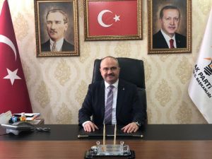 AK Partili Mersinli’den Volkswagen’nin yatırım açıklaması