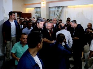 CHP Genel Başkanı Kılıçdaroğlu: “Bizimde çok kabahatimiz, kusurumuz var”