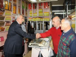 Palandöken: “Erken emeklilikte esnafın da yıpranması olmalı”