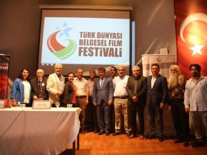 Türk dünyası 4. belgesel film festivali başladı