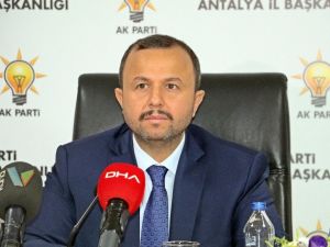 AK Partili Ethem Taş’tan yeni parti oluşumuna ilişkin açıklama