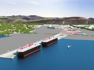 Türkiye’nin en büyük otomotiv limanı için Japonya’dan kredi