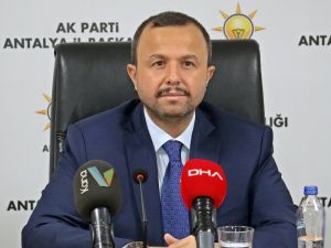 İbrahim Ethem Taş: “Projelerimizin bakımı ve devamlılığını getirsin yeterli”