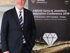 500 milyar dolarlık mücevher pazarı İstanbul’da toplanıyor