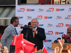 CHP Genel Başkanı Kılıçdaroğlu: “Yeni siyaset anlayışıyla yolumuza devam ediyoruz"