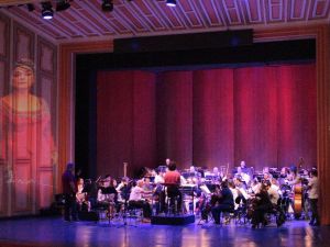 Ankara Devlet Opera ve Balesi ‘Leyla Gencer Anma Konseri ve Belgeseli’nin son provasını yaptı