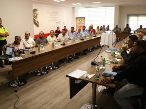 Manisa TSO’da ‘Okul Servisi Şoför Eğitimi’