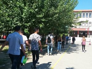 Yenipazar Meslek Yüksekokulunda, ‘Öğrenci Yolu’ uygulaması