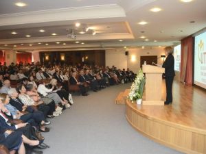 Türk Sanatları Kongresi için 19 ülke Ankara’da bir araya geldi