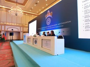Ortak Tarih, Kültür, Eğitim ve Medeniyet Sempozyumu düzenlendi
