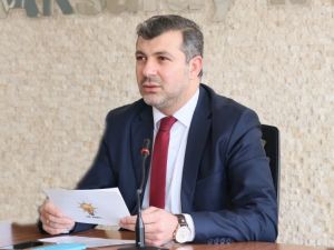 Altınsoy, “Ülkemizi çağ atlatan icraatlara imza attık”