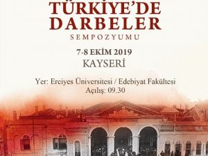 Osmanlı’dan Cumhuriyete darbeler konuşulacak