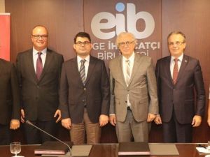 İhracatçının beklentilerine uygun dış ticaret uzmanı ve kalite üretim mühendisleri eğitilecek