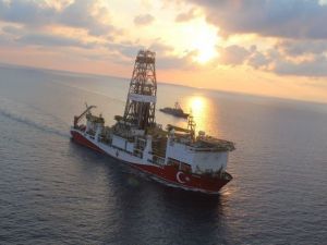 Enerji ve Tabii Kaynaklar Bakanı Fatih Dönmez