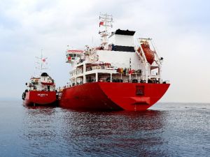 Petrol Ofisi ilk yeni nesil denizcilik yakıtı ikmalini gerçekleştirdi