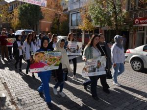 Emet’te ’Sağlıklı yaşam’ yürüyüşü