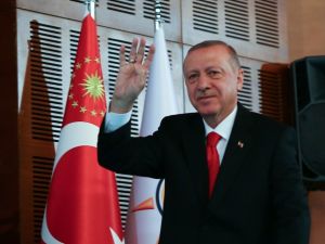 Cumhurbaşkanı Erdoğan, Yüzde 50 tartışmalarına son noktayı koydu