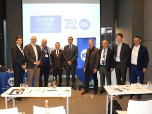 İhlas Ev Aletleri’ne uluslararası ’Takdir Belgesi’