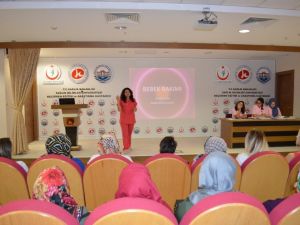 Keçiören Eğitim ve Araştırma Hastanesi’nde “Emzirme Haftası” etkinliği