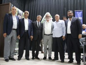 Şanlıurfa’da kent konseyi seçimi yapıldı