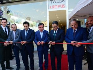 “Tales Kampüs” Ankara’da açıldı
