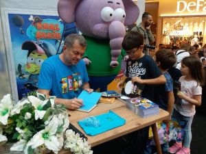 ’Kral Şakir ve Korsanlar Diyarı’ galasına İzmir’de yoğun ilgi