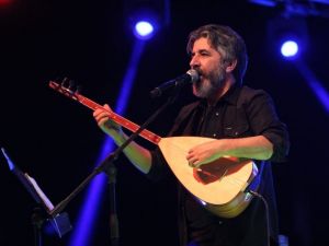 Pırlanta Pirinç Festivali’nde Ali Kınık rüzgarı esti