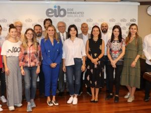 İhracat Akademisi ikinci dönem mezunlarını verdi