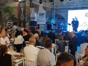 Kuşadası’nda Altın Güvercin Kültür Sanat ve Tanıtım Vakfı kuruldu